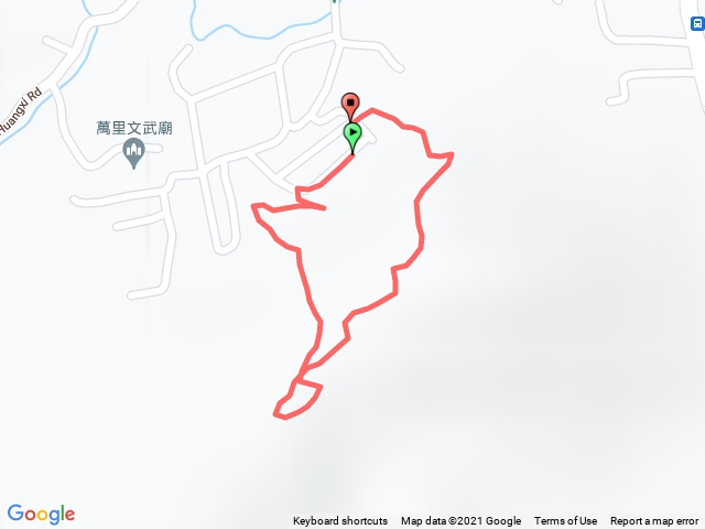 森林步道