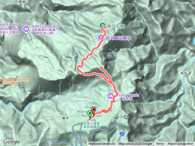 20240228_嘉義阿里山 大塔山 眠月線預覽圖