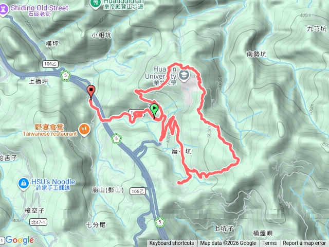 石碇亂走