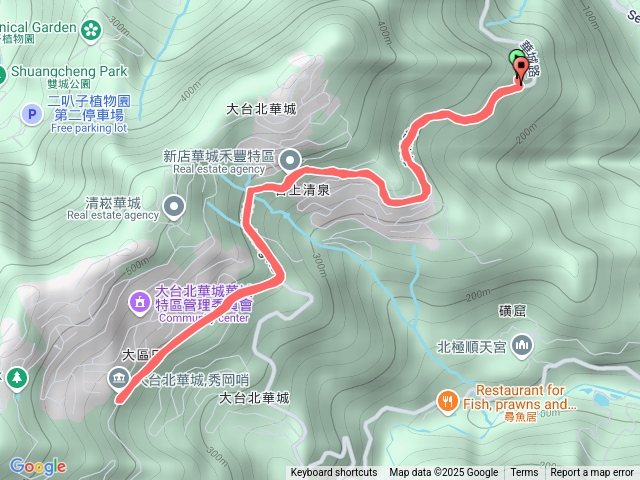 登山