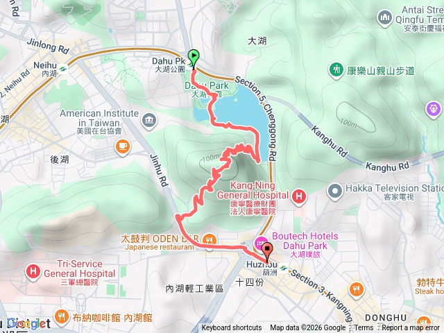 白鷺鷥步道預覽圖