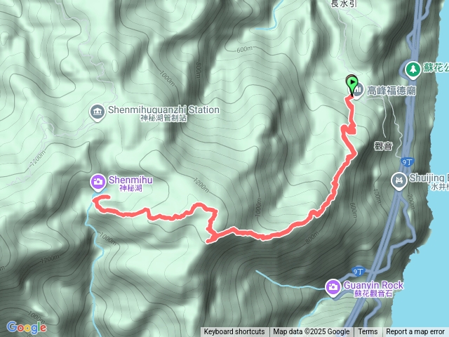 南澳御恩山預覽圖