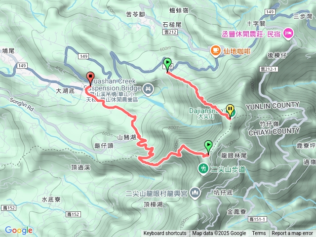 虎尾高中10-5上山豬湖下預覽圖