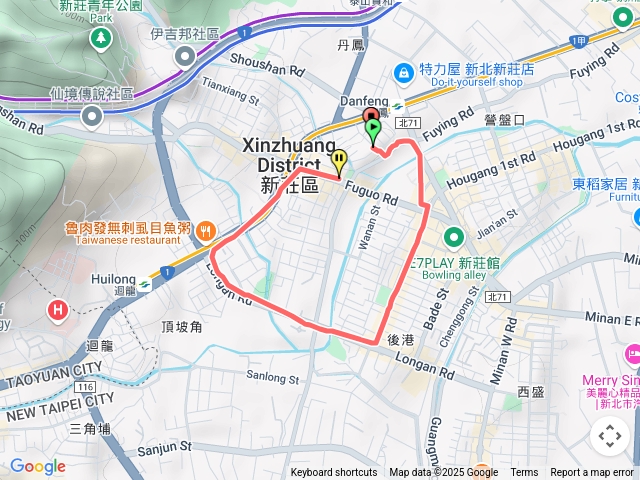 復健走