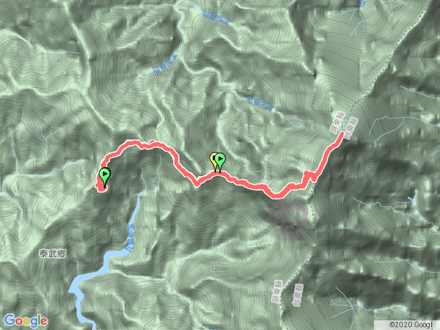 20200808屏東北大武山