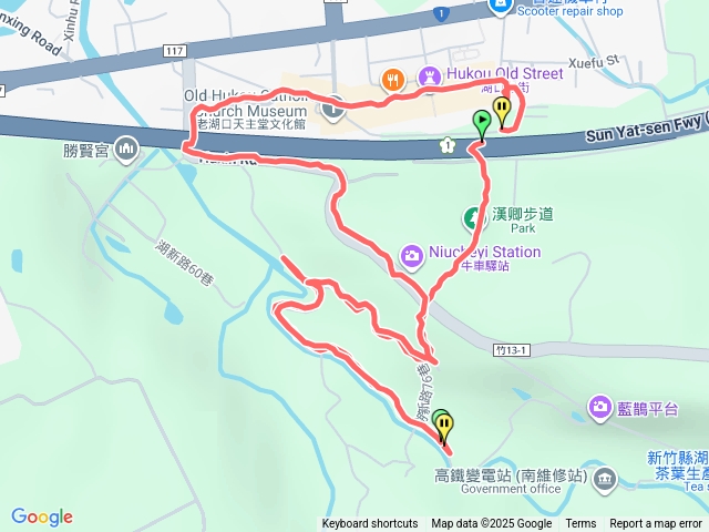 漢卿秀才步道預覽圖