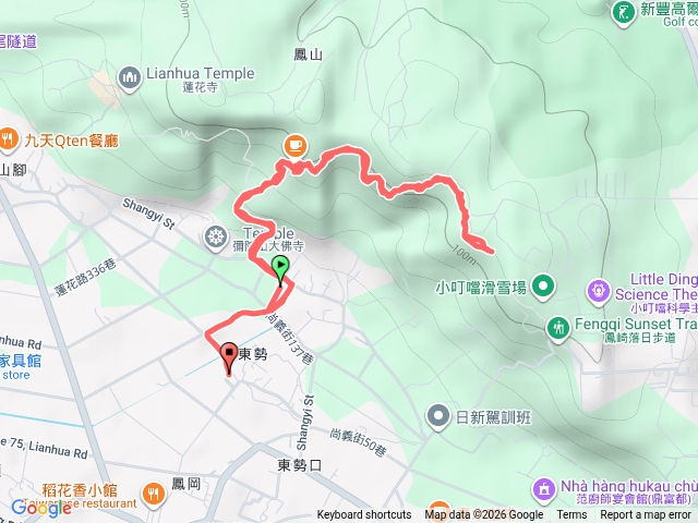 鳳崎步道預覽圖