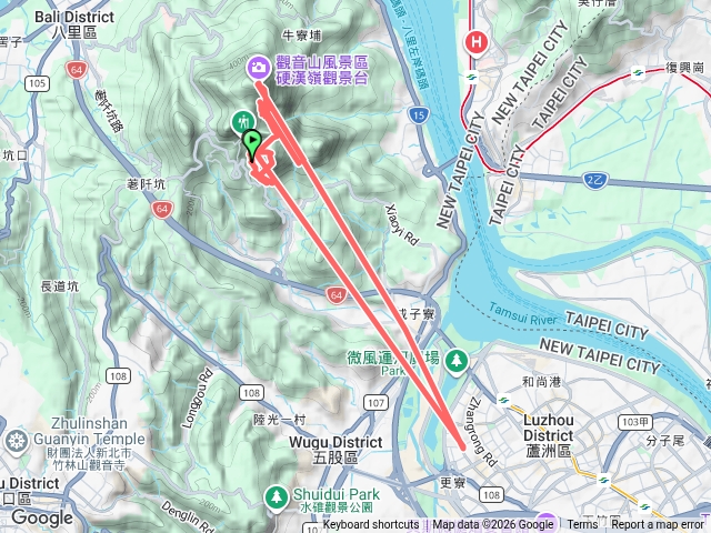 觀音山小北插北橫101小英雄預覽圖