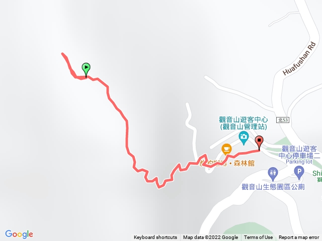 牛港陵步道