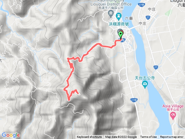 20220305高雄大貢占山