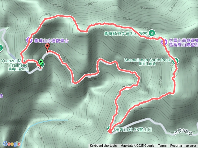 鳶嘴稍來O型預覽圖