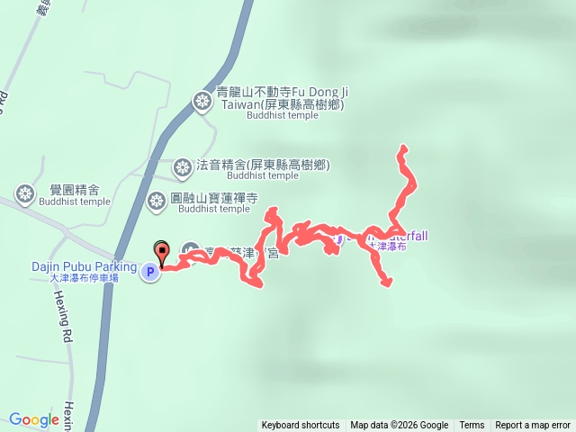 大津瀑布預覽圖