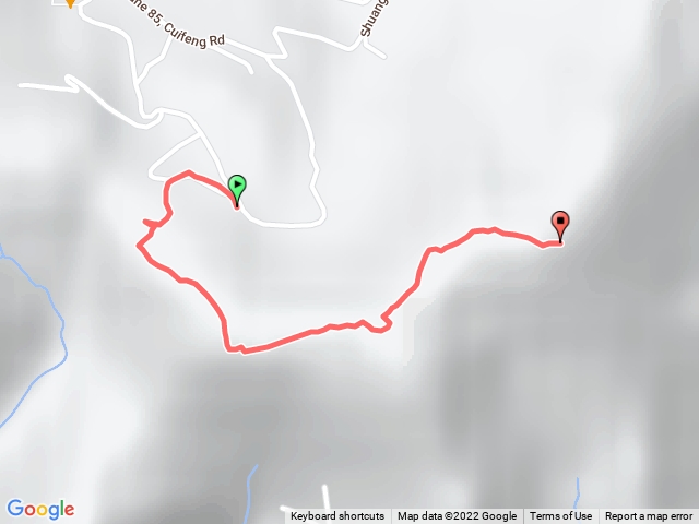 2022-03-19_翠峰路85巷上石碇後山