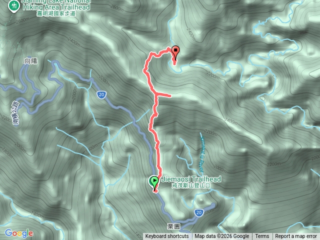 戒茂斯上嘉明湖D1.Vito2026.0227