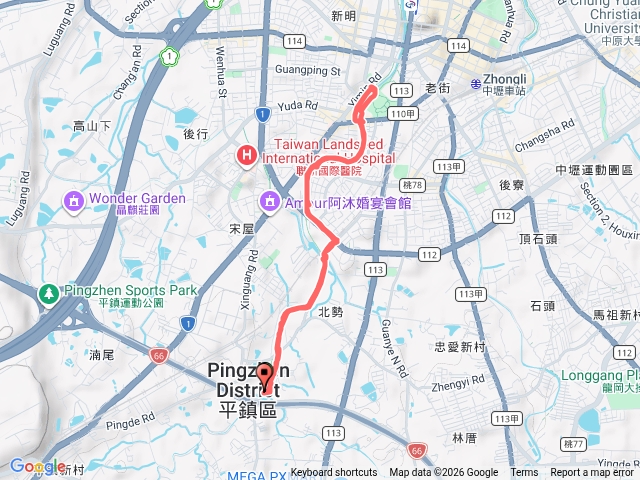 老街溪預覽圖