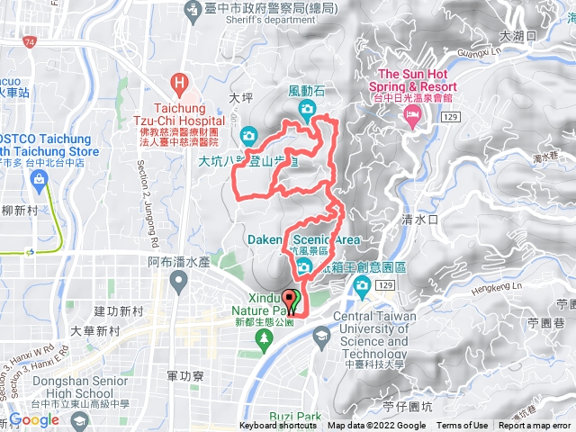 2022.10.24.大坑6-10號步道