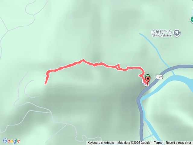 2026-02-18 1050 屏東石門山步道預覽圖