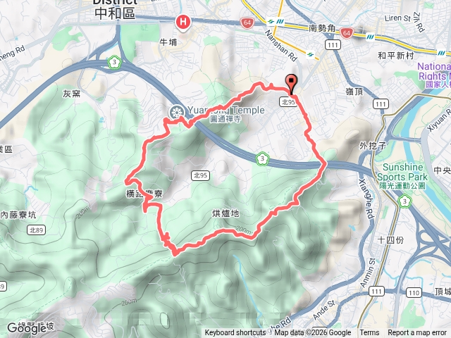烘爐地大O預覽圖
