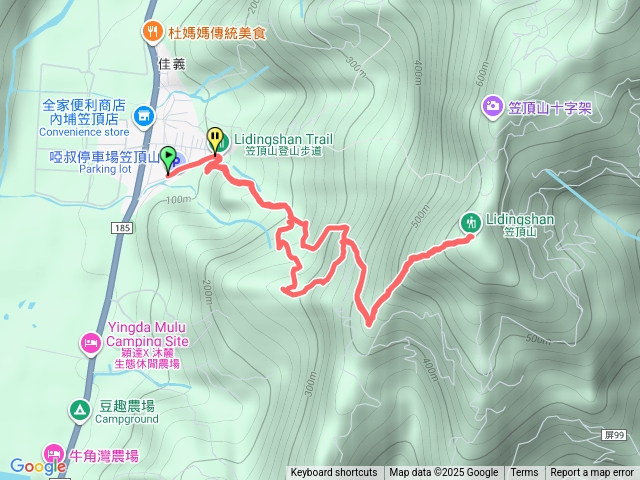 笠頂山三號預覽圖