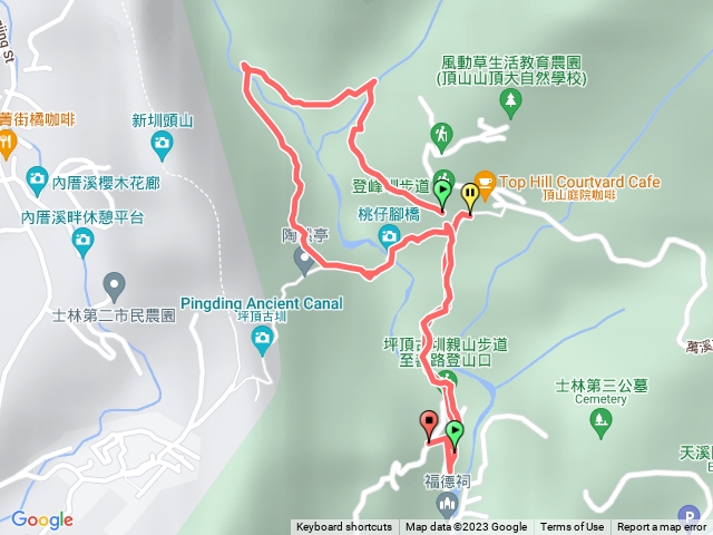 230709-坪頂登龍圳小步行