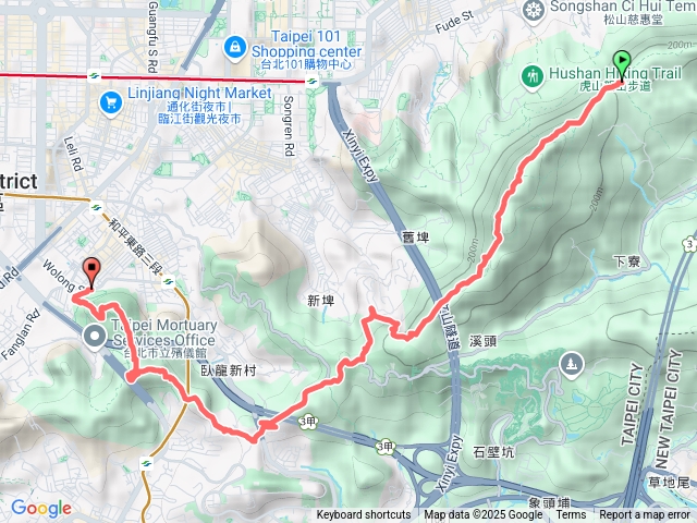 台北第六段