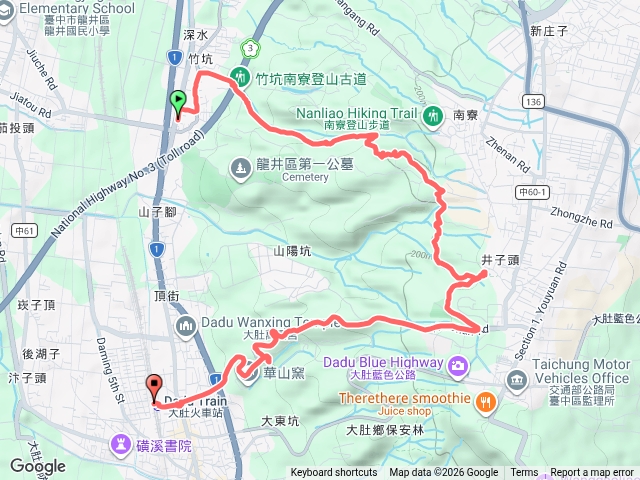 南寮步道預覽圖