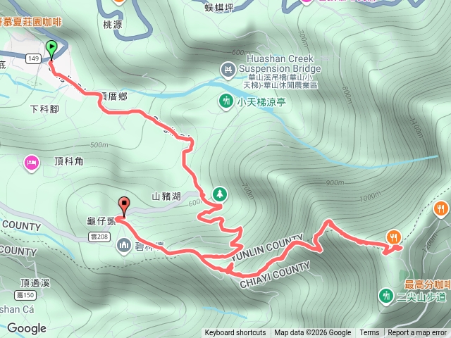 二尖山