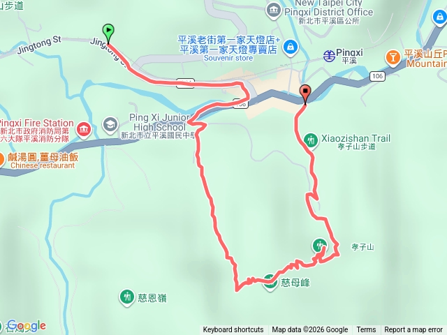2025微笑山線大縱走尋寶集章任務微笑山線：【五分山系】平溪小黃山段20260214152925