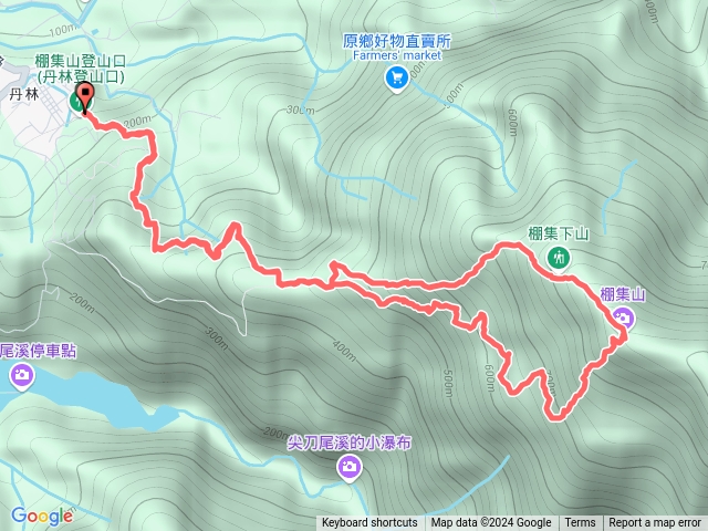 屏東棚集山預覽圖