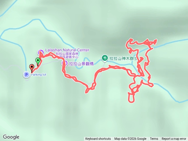 拉拉山預覽圖