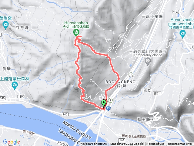 火焰山南鞍O型20220613