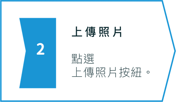 2.上傳照片