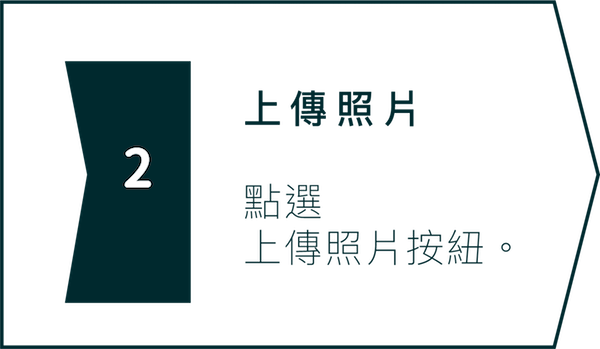 2.上傳照片