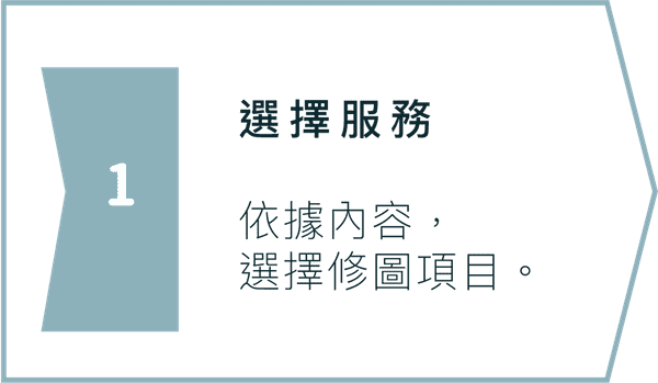 1.選擇服務