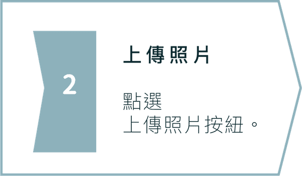 2.上傳照片