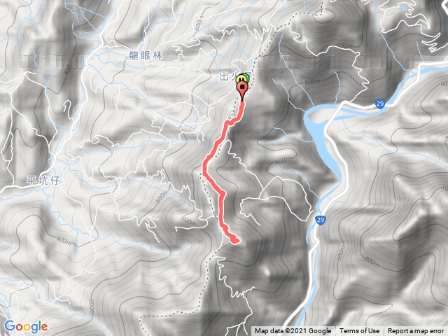 西阿里關山步道20210411