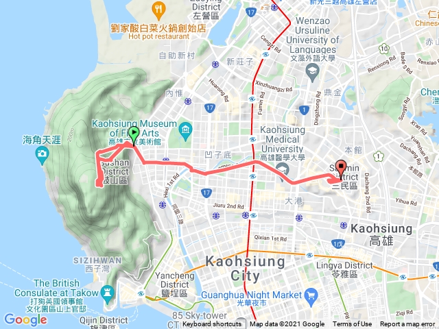 柴山