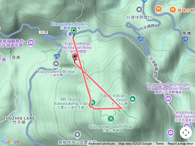七星山