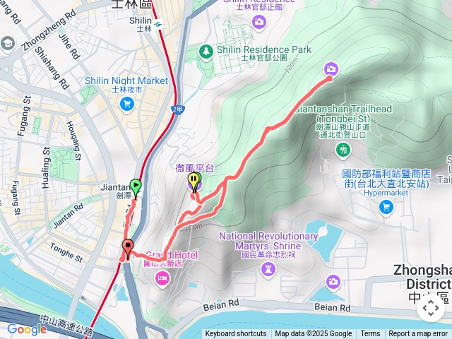 微風觀景平台+老地方