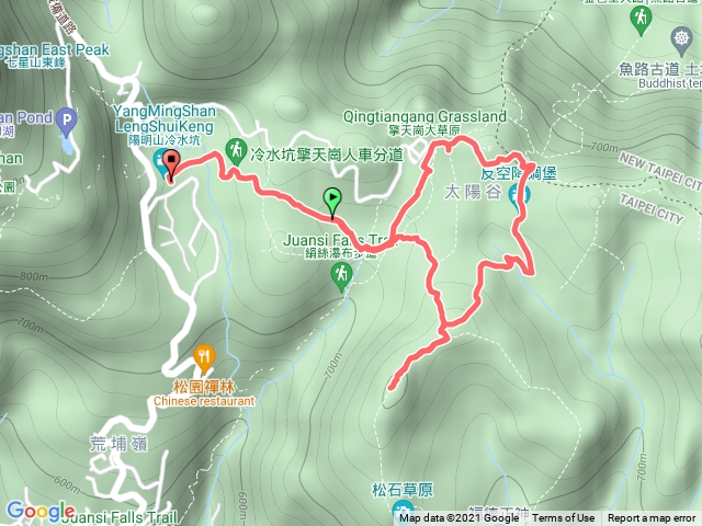 20210421 擎天崗