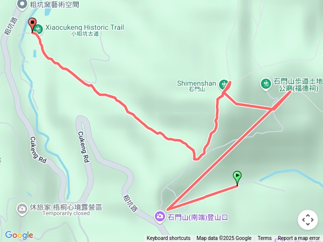 小坑古道預覽圖