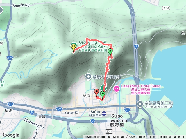 七星嶺預覽圖