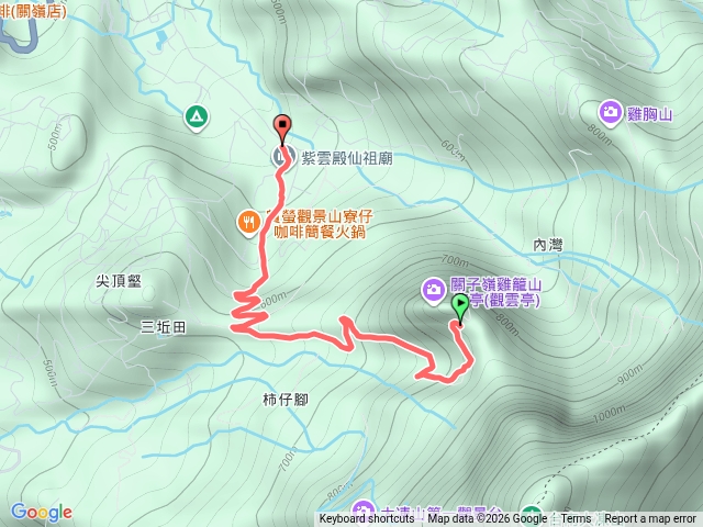 雞籠山預覽圖