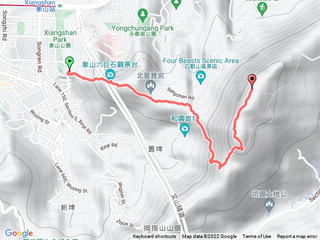 95峰
