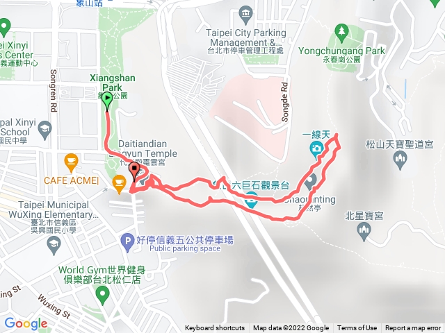 象山