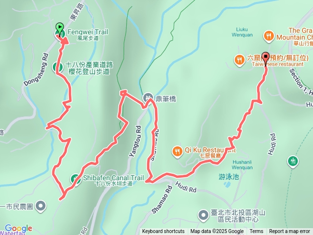 風尾，樂山，樂水，六窟預覽圖
