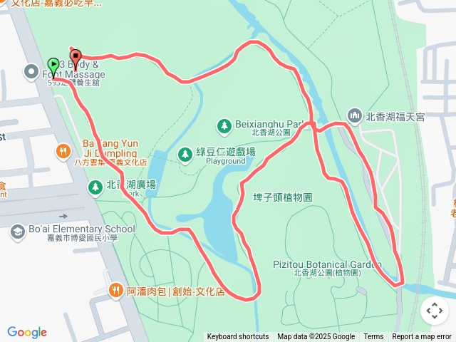 北香湖0615