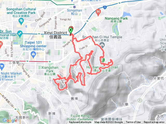 四獸山四柱四牌秘境之旅（樂樂週五隊）