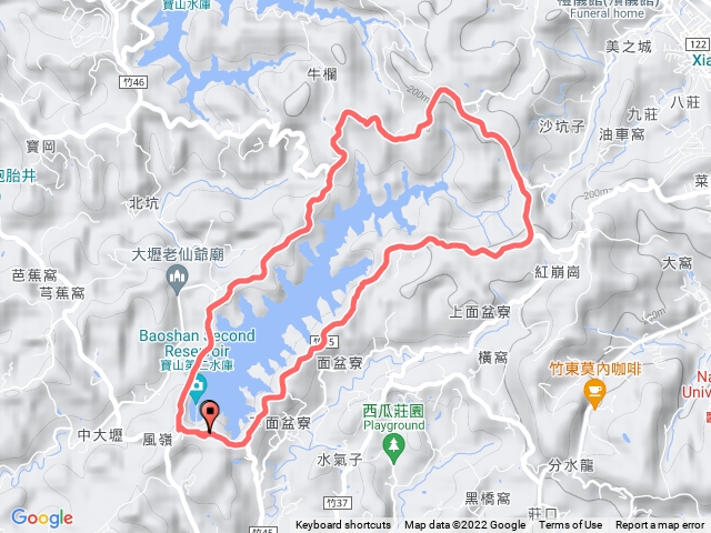寶二水庫