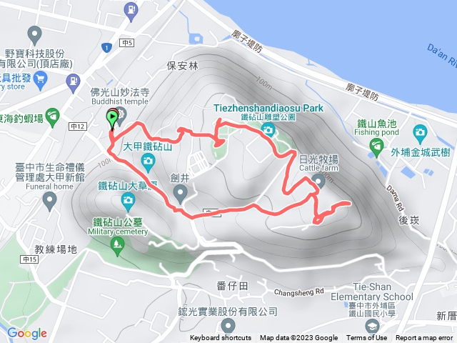 鐵砧山
